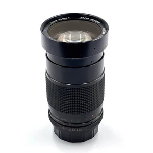Vivitar Series 1 28-90mm f/2.8~3.5 Macro Focusing for Pentax K Mount w/Rear Cap - Picture 1 of 10
