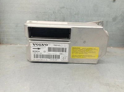 P8651523 CENTRALITA  / 0285001456 BOSCH / 5341570 PARA VOLVO V70 II 285 D5 - Immagine 1 di 4