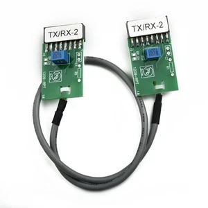 Easy to use Duplex Interface Cable for Motorola Radio CDM750 M1225 CM300 GM300 - Afbeelding 1 van 12