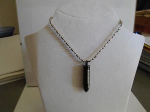 Collier SOS - Kapsel Edelstahl  Wasserdicht!! mit 60cm Kette - Picture 1 of 2