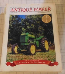 ANTIQUE POWER MAGAZINE LOT OF 3 1998 - Bild 1 von 3