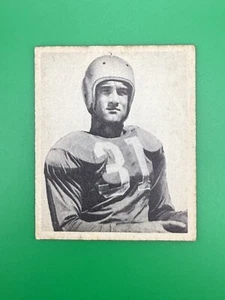 1948 Bowman Football Ralph Heywood #96 RC SP Detroit Lions Pinhole - Picture 1 of 2