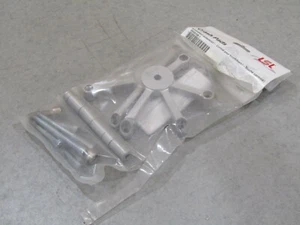 LSL CRASH PAD KIT DE MONTAJE 2006-2007 SUZUKI GSX-R600 GSX-R750 550S108.1 - Imagen 1 de 3