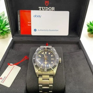 Tudor black bay watch 2019 sh22114l - Picture 1 of 10