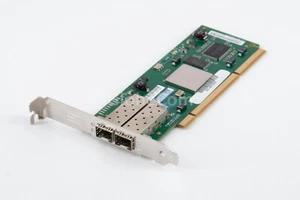 LSI LSI7204XP-LC 4GB FIBER CHANNEL 2PORT PCIX - Picture 1 of 3