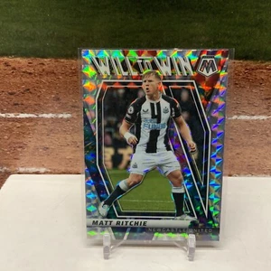 2021-22 Mosaic Premier League Matt Ritchie Will To Win Mosaic Prizm #36 - Picture 1 of 2