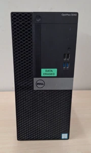 Dell OptiPlex 5040 core i7 6700 @3,40 ghz8GB RAM 128GB SSD WINDOWS 10 PRO - Zdjęcie 1 z 3