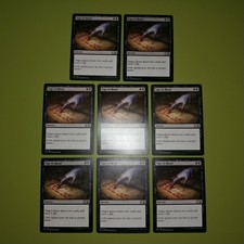 Sign in Blood x8 M15 Magic 2015 8x Playset Magic the Gathering MTG