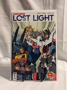 Transformers Lost Light #1 Andrew Griffith Variant Sub Reconstruction 2016 IDW - Bild 1 von 2