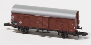 MÄRKLIN Z-SCALE Wood Box car DB high detail RD#190 045 Class GI II - Picture 1 of 2