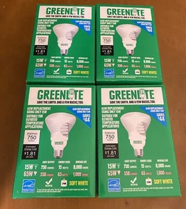 4 Greenlite 65 W Replacement Using 15 W For Elevated Temperature Applications - Picture 1 of 7