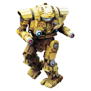Merlin MLN-1A | Brian Banzai Exclusive BattleMech | Battletech Miniature - Picture 1 of 2