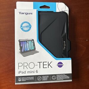 NIP Targus Pro-Tek™ Case for iPad mini® 6 Antimicrobial Protection Teal Color