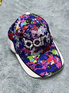 Gorra Bang Energy Drink Multicolor Luz LED Gorra Snapback Talla Única Aspecto Pintado - Imagen 1 de 10
