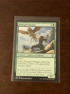 Magic the Gathering Adventures in Forgotten Realms Elturgard Ranger - Picture 1 of 2
