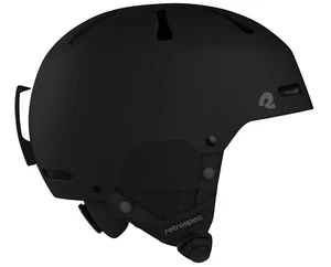 Retrospec Comstock Adult Ski & Snowboard Helmet, Matte Black L: 59-62cm - Picture 1 of 9
