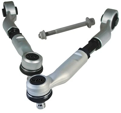 SPC 1.5° Adjustable Front Left Cam  Cas Control Arms Fits 09-18 Audi A4 A5 A6 A7 - Image 1 of 4