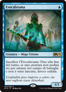 MTG MISTCALLER EXC - EVOCABRUMA - M19 - MAGIC - Picture 1 of 1