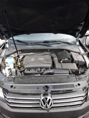 Used Fuel Pump fits: 2014 Volkswagen Passat Pump Assembly in tank 1.8L gasoline Foto 1 de 4