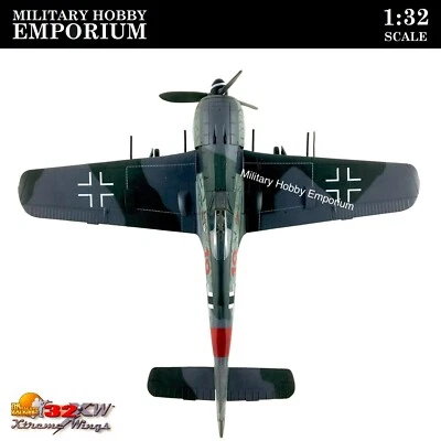 1:32 21st Century Toys Ultimate Soldier WWII German FOCKEWULF 190A Fighter Plane - Image 1 of 4