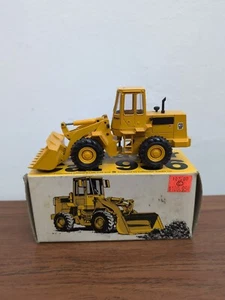 Caterpillar Cat 9636 Wheel Loader - NZG 1:50 Scale Diecast Model - Picture 1 of 4
