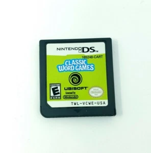 Classic World Games (Nintendo DS) - Picture 1 of 2