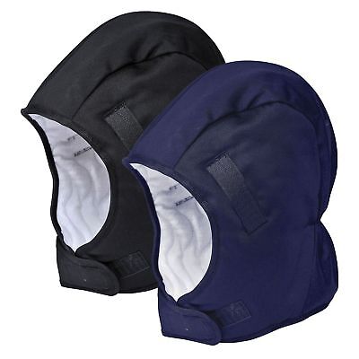 Portwest Black Or Navy Blue Insulated Warm Winter Helmet Liner #PA58 • 11.90£