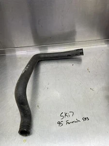 Skidoo 1995 95 Formula Z 583 Coolant Radiator Hose 4148597003 - Foto 1 di 4