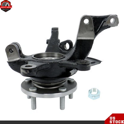 Conjunto de cojinete y buje de rueda delantera izquierda para Ford Escape Mazda Tribute 2001-2004 Foto 1 de 4