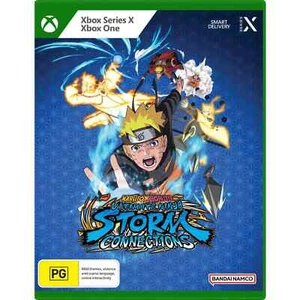 Naruto X Boruto Ultimate Ninja Storm Connections (Xbox Series X, Xbox One Game) - Picture 1 of 6
