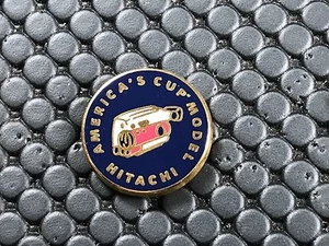 pins pin AMERICA CUP HITACHI ARTHUS BERTRAND - Picture 1 of 1