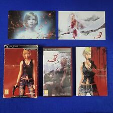 psp 3rd BIRTHDAY The Twisted Edition *x Parasite Eve 3 (Works On US Consoles) UK
