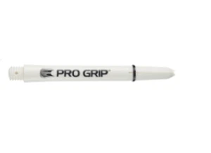 Target Pro Grip Polycarbonate Shafts - White Medium - Picture 1 of 3