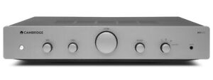 Cambridge Audio Axa25 Integrated Amplifier (Gray) - Open Box