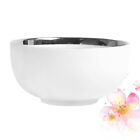 Ceramic Rice Bowl Appetizer Bowls Ciotola Per Casa Soup Bowls