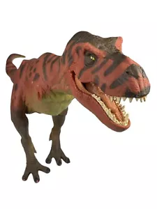 n Jurassic Park Kenner Electronic Red Tyrannosaurus Rex JP09 T-Rex 1993 - Picture 1 of 15