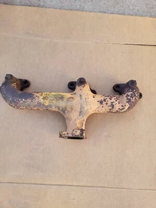 1960 - 1966 GMC Truck V6 Exhaust Manifold 248759 - Picture 1 of 1