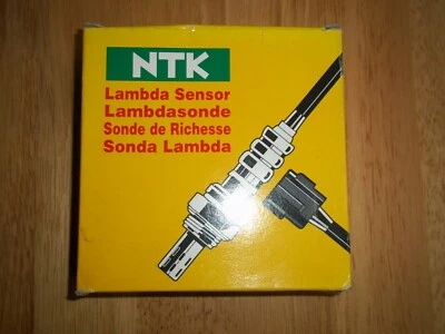 Sensore Lambda Anteriore NGK OZA502-E34 per MITSUBISHI Colt, Lancer e Space Wagon - Immagine 1 di 4
