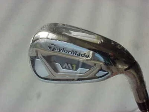 New Taylor Made 2017 M1 8 Iron Kuro Kage 80 IR Stiff Mitsubishi Rayon - Picture 1 of 2