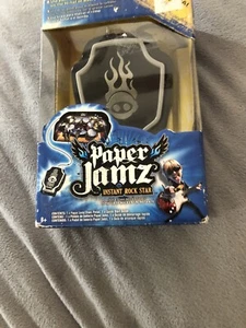 Wow Wee Paper Jamz Drum Pedal -- Instant Rock Star *NIB* Free Shipping! - Picture 1 of 11