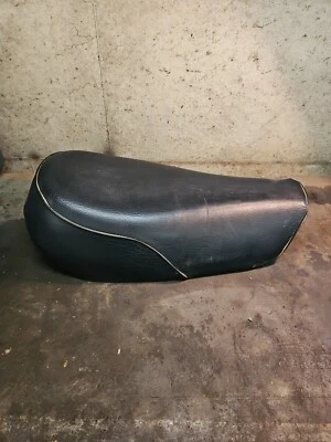 Kawasaki F7 F 7 175 1971-1974 asiento de enduro OEM  Foto 1 de 4