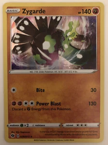 Pokemon Champion's Path Zygarde 28/73 casi nuevo/m - Imagen 1 de 1