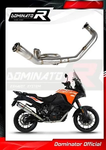 COLLETTORI COLLETTORE KTM 1290 SUPER ADVENTURE 2015 2016 2017 2018 201 - Imagen 1 de 6