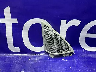 10-17 Mercedes W207 E350 E550 E400 Coupe Left Side Door Tweeter Trim Grey OEM - Image 1 of 4