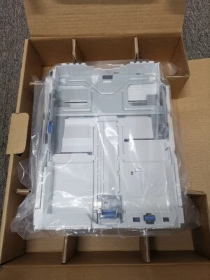 New RM2-6377 250 Sheet Input Paper Tray 2 for HP LaserJet M452, M477, M454, M479 - Image 1 of 4