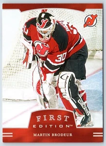 MARTIN BRODEUR 2002-03 BAP FIRST EDITION 02-03 NO 141 43288 - Picture 1 of 2