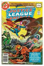 Justice League of America #162 : VF : "The Creation Conspiracy"