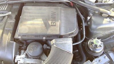 07 13 BMW 335i Filtro Aire Limpiador Caja Carcasa Conjunto OEM Foto 1 de 4