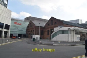 Photo 6x4 Westfield Bus Terminal Hammersmith\/TQ2279 c2021 - Bild 1 von 1