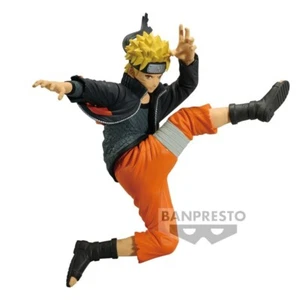Figura Naruto Shippuden - Uzumaki Naruto Vibraciones Stars VOL.4 - Banpresto - Imagen 1 de 9